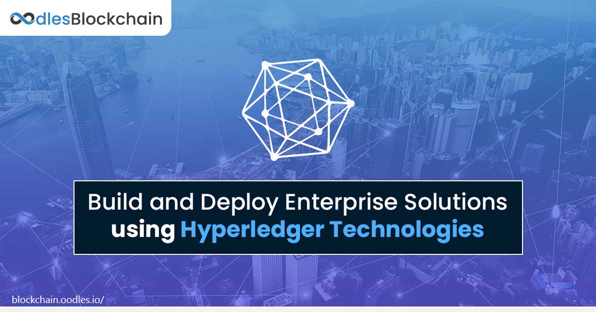 Hyperledger Enterprise Solutions