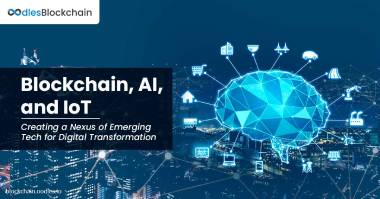 Blockchain, AI, and IoT
