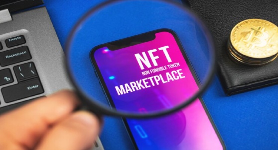 Cross-Chain NFT Marketplace