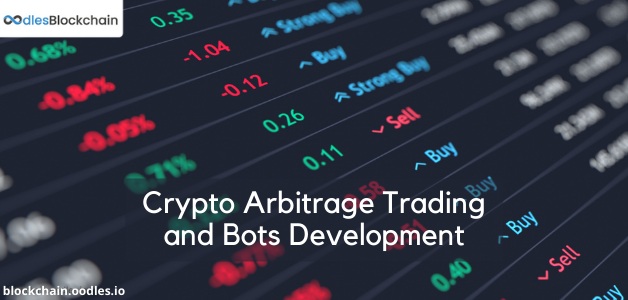 Crypto Arbitrage Trading an Bots Development