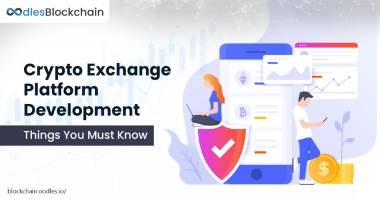 develop crypto exchange platform
