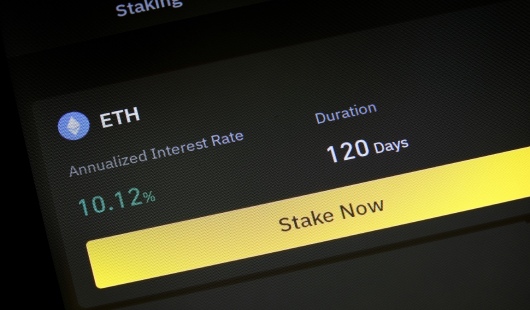 Crypto Staking Platform Development