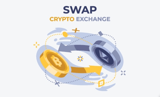 Crypto Swap Aggregator Platform