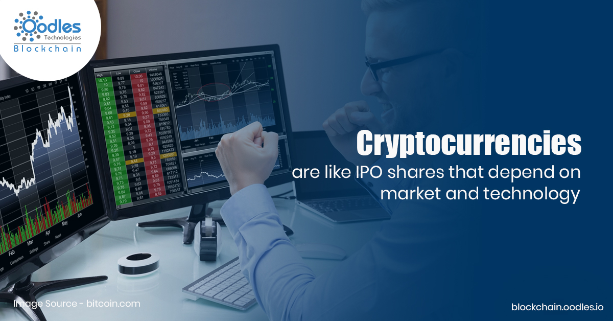 ICO Token Development
