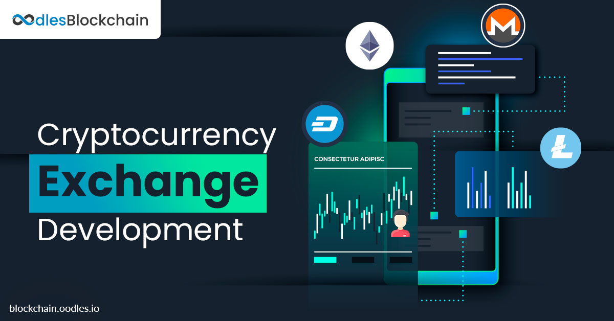 develop cryptocurrency exchange