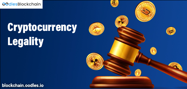 Cryptocurrency Legality