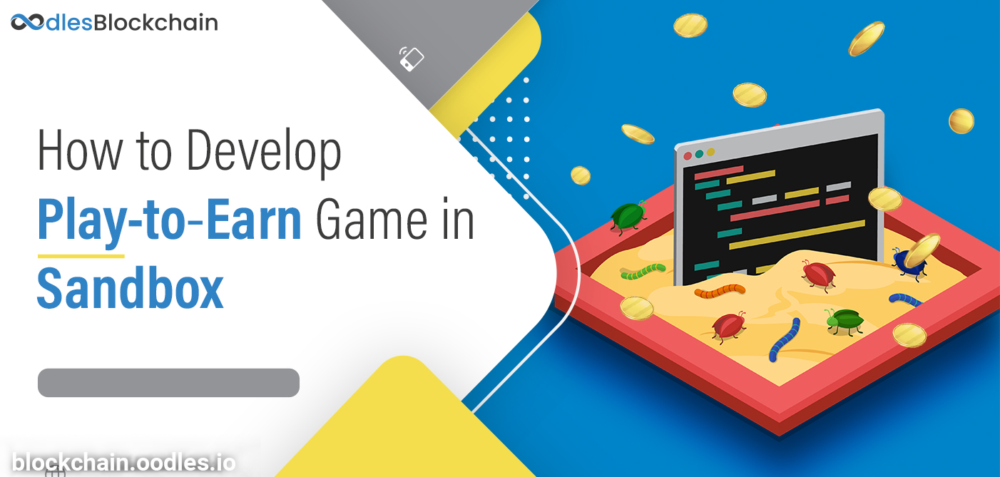 play-to-earn game in Sandbox