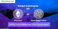 Hyperledger Ethereum Smart Contracts
