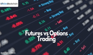 An Analysis of Crypto Options and Futures Trading Features