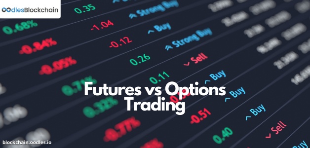 Crypto Futures vs Options Trading