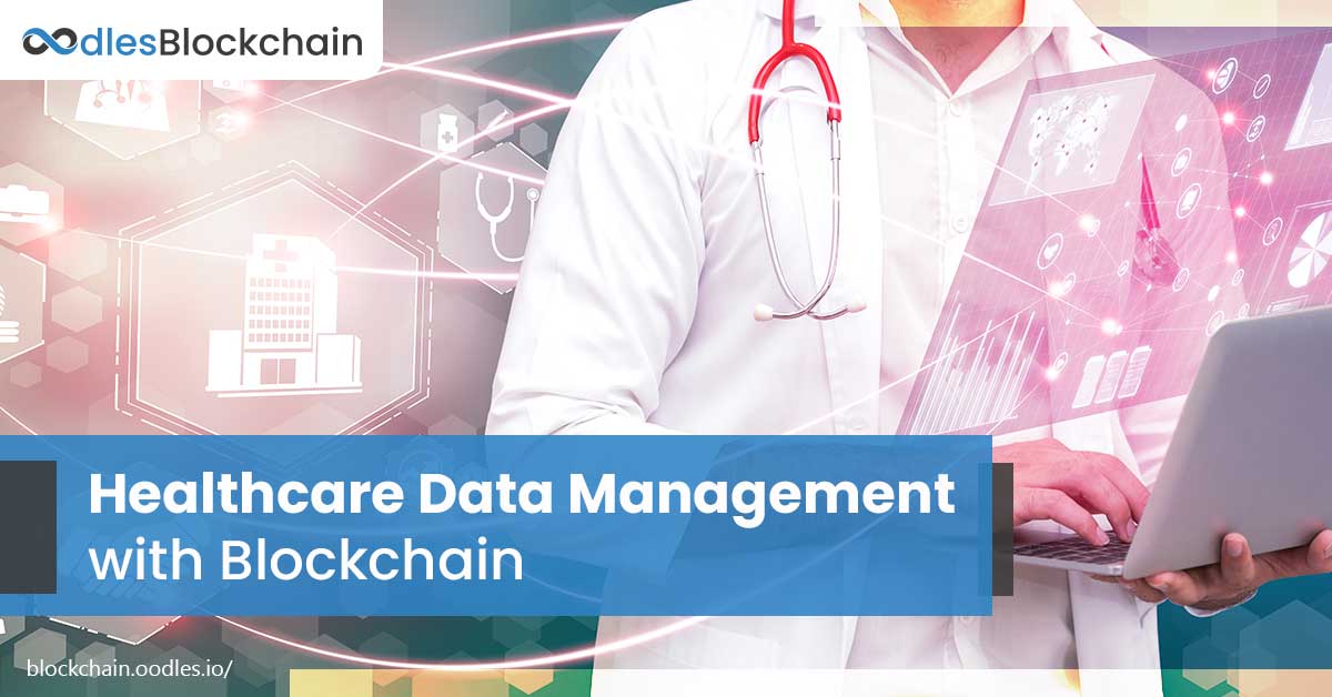 blockchain healthcare data management