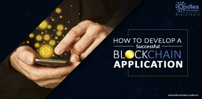 Blockchain development steps
