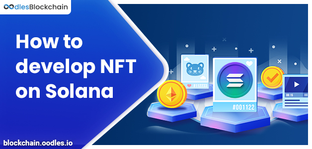 develop NFT on Solana