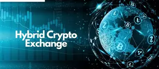 Hybrid Crypto Exchange Model