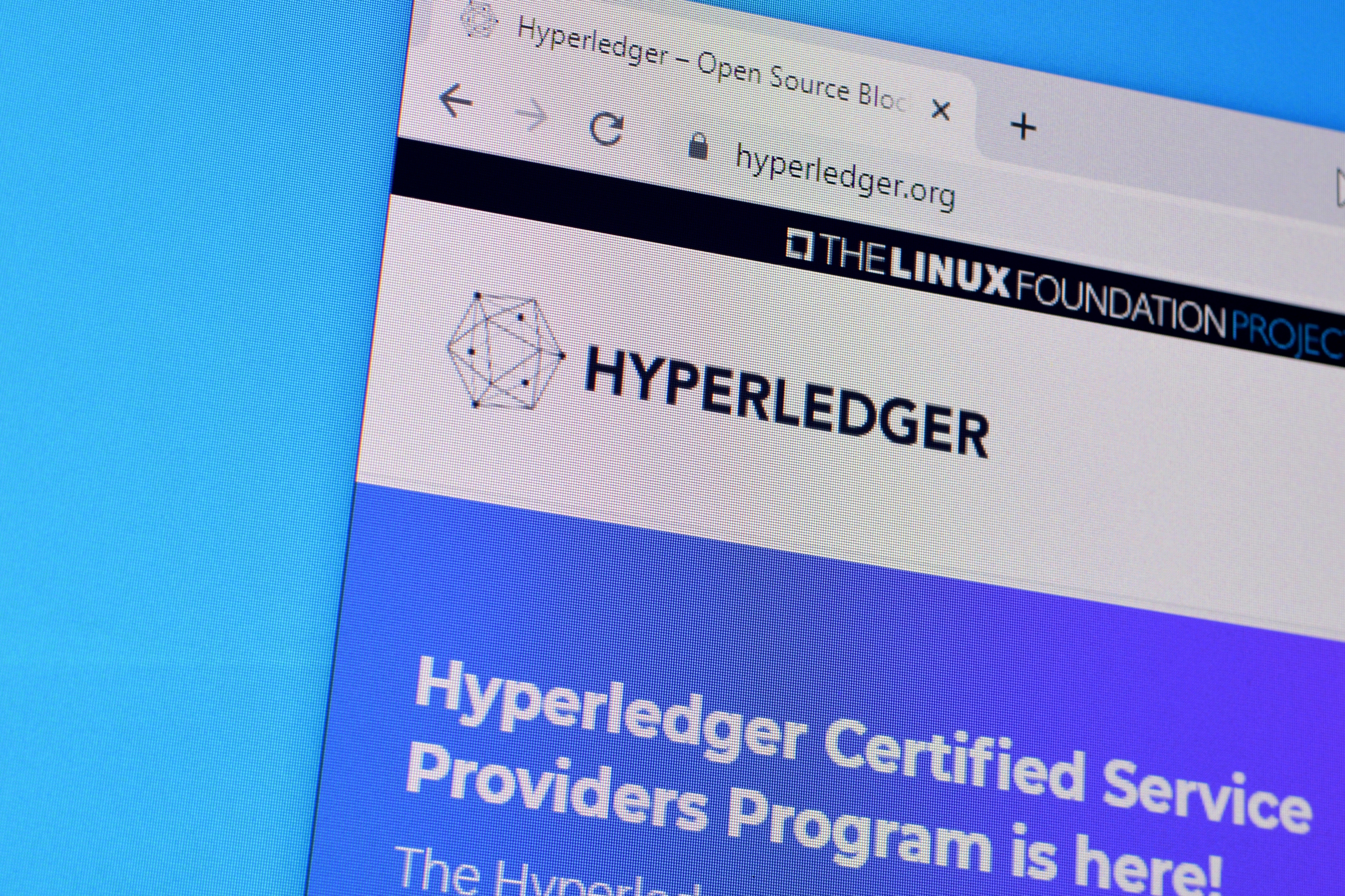 Hyperledger Besu