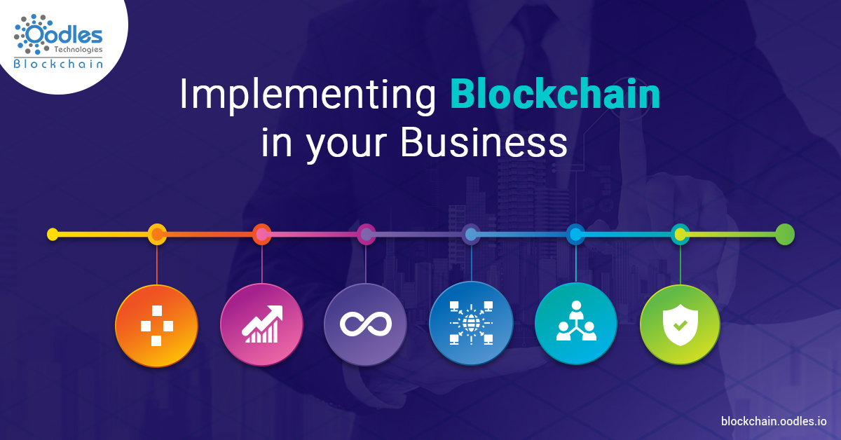 Blockchain Implementation