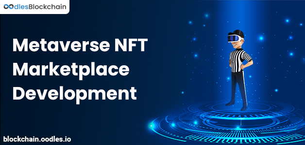 Metaverse NFT marketplace development