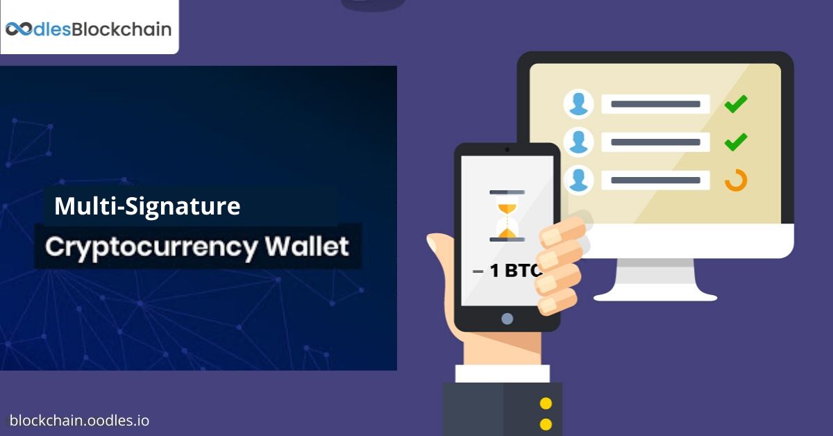 multisig crypto wallet