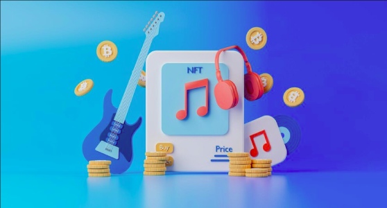 Music NFT Marketplace