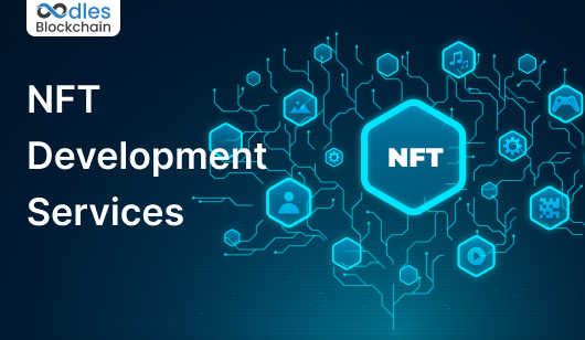 NFT (Non-Fungible Token) Development Company