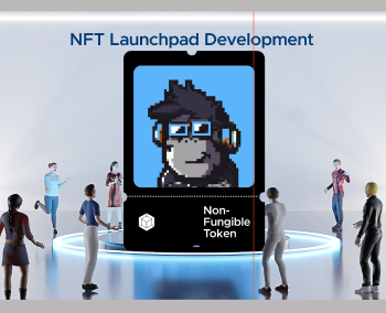 NFT Launchpad Development