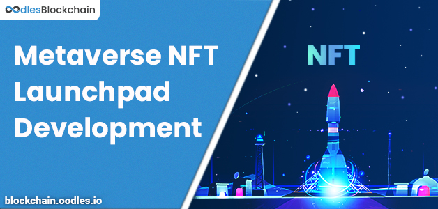 NFT metaverse launchpad development