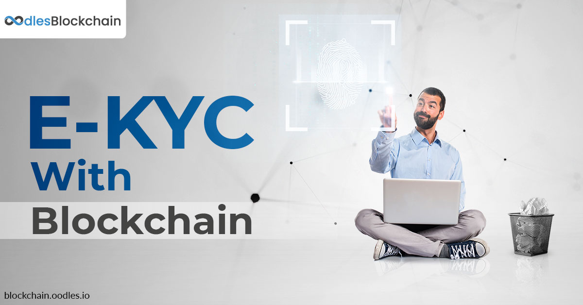 ekyc blockchain