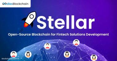 Stellar blockchain fintech solutions