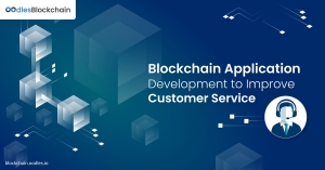 blockchain in customer service
