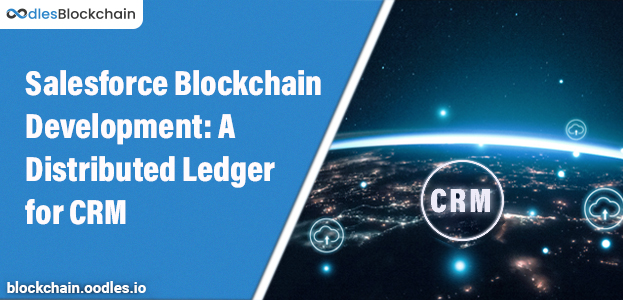 Salesforce Blockchain Development