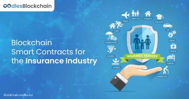 blockchain smart contracts for insurance