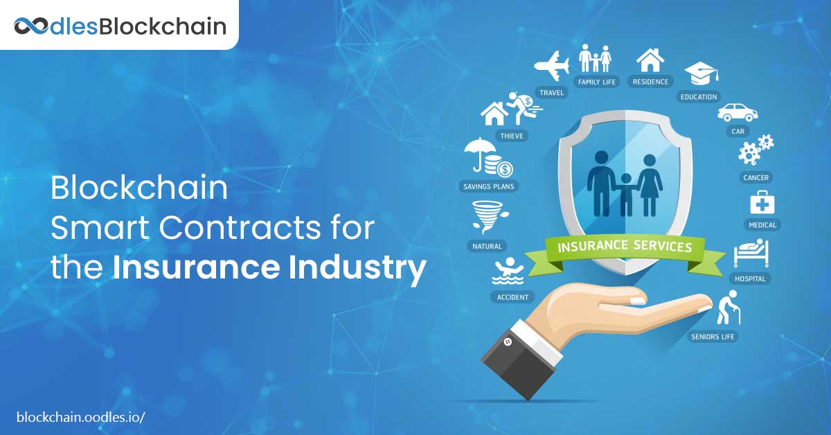 blockchain smart contracts insurance