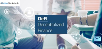 Smart contracts for DeFi