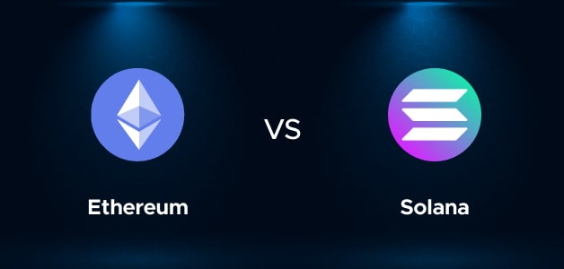 Solana vs Ethereum