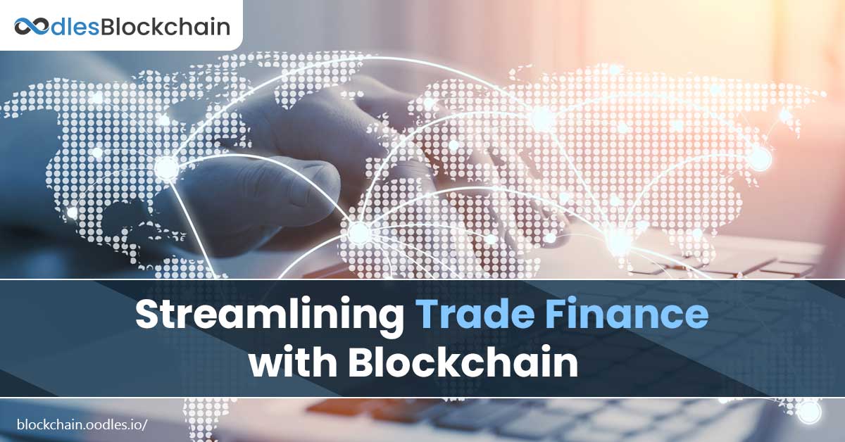 blockchain in trade finance