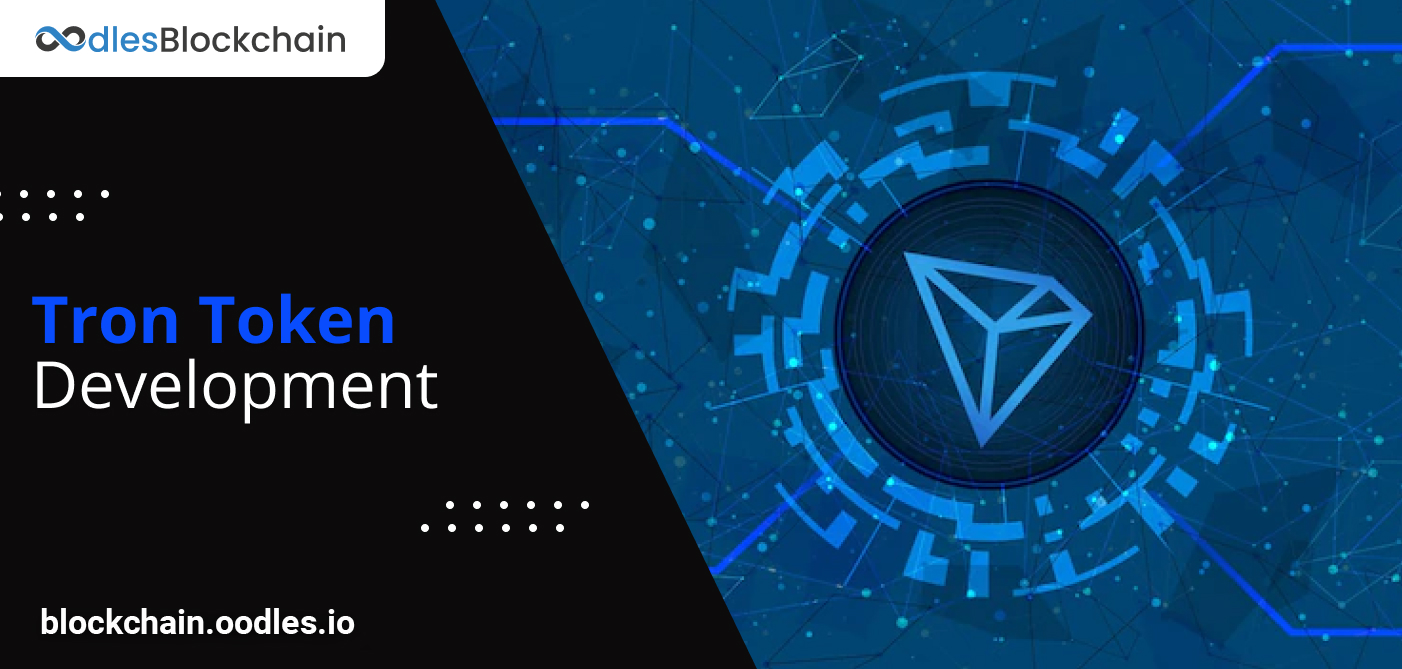 Why Prefer Tron Platform for Token Development