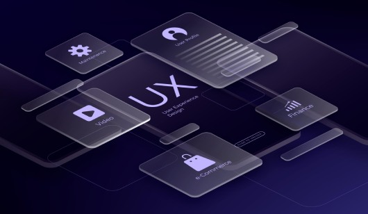 UI UX mobile app