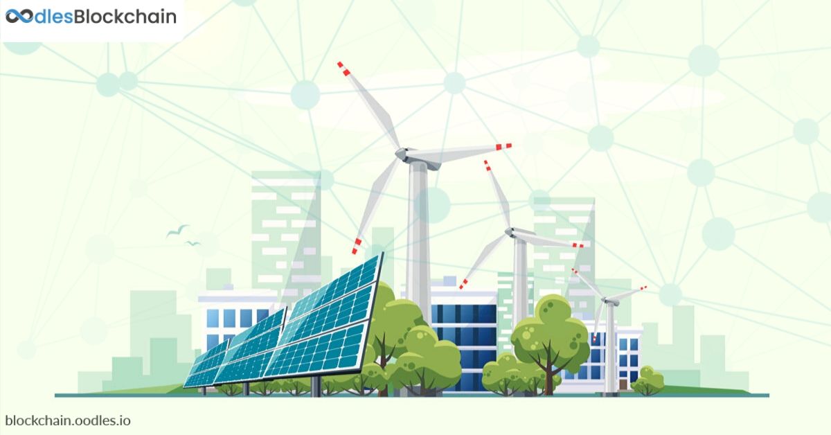 blockchain energy sector