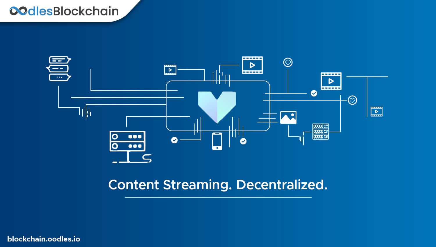Streaming on Blockchain | A Comprehensive Guide