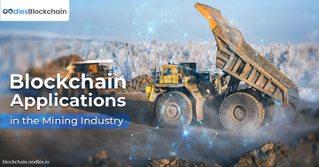 blockchain mining industry