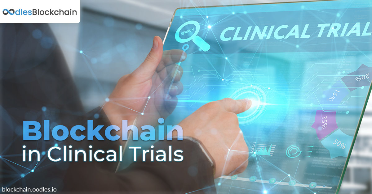 blockchain in clinical research