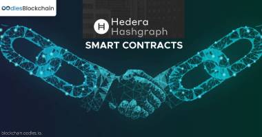 smart contract hedera hashgraph