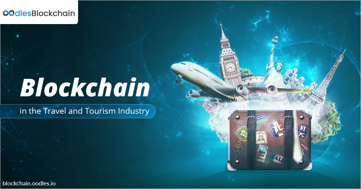 blockchain and crypto travel industry