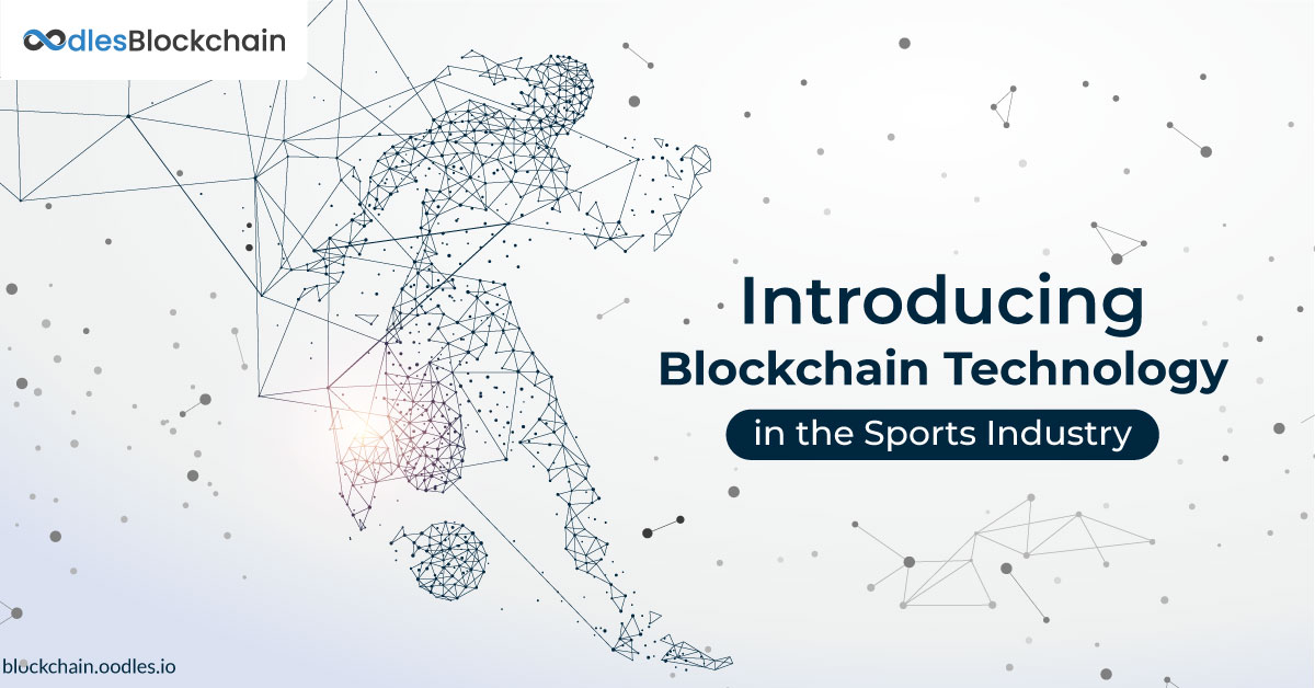 sports blockchain companies