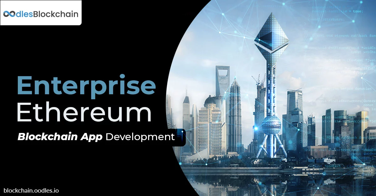 Enterprise Ethereum: Blockchain App Development