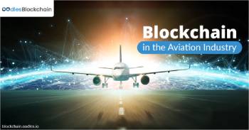 Blockchain in Aviation
