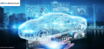 Strengthening Automotive Operations with Blockchain Solutions