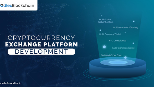 Cryptocurrency Exchange Platform Development