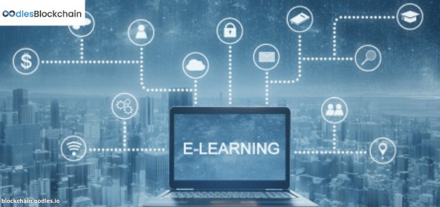 blockchain in e-education