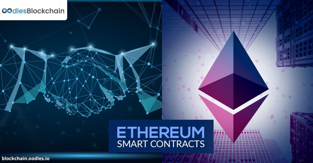 smart contracts and ethereum